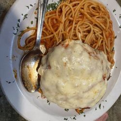 Luigi's - Eggplant Parmigiana