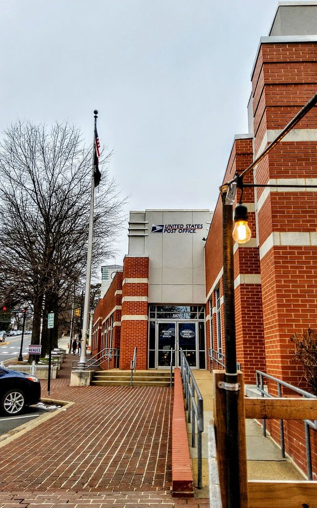 US POST OFFICE Updated August 2024 12 Reviews 5877 Washington