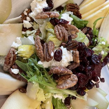 Palace Diner - Bok choy, pear, and goat cheese salad - Diners Near Me - Poughkeepsie, New York