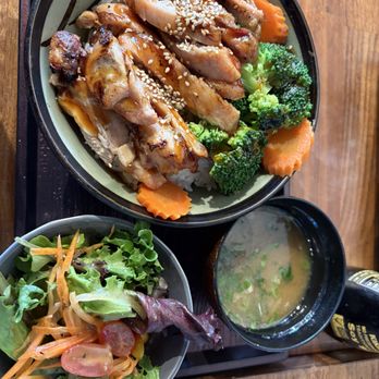 After Hours Ramen - Chicken teriyaki bowl - Bubble Tea Near Me - San Francisco, California After Hours Ramen - Chicken teriyaki bowl - Bubble Tea Near Me - San Francisco, California