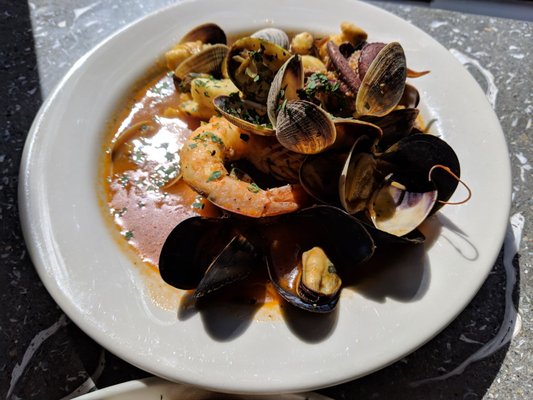 Tony's Seafood Restaurant by null