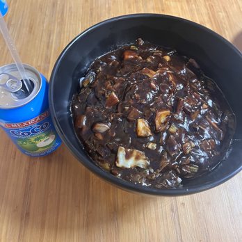 Rock & Noodles - Jajangmyeon - Korean Near Me - Fresno, California Rock & Noodles - Jajangmyeon - Korean Near Me - Fresno, California