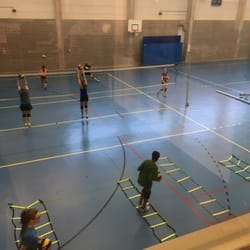 Centre Sportif Gymnasium