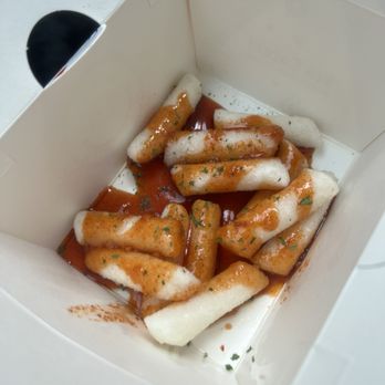 Seoul Bowl - Sweet and spicy rice cake - Chicken Wings Near Me - Lynnwood, Washington Seoul Bowl - Sweet and spicy rice cake - Chicken Wings Near Me - Lynnwood, Washington