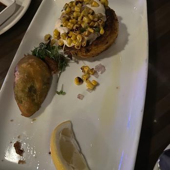 High Tide Steelyard - Crab cake - Seafood Near Me - Chandler, Arizona High Tide Steelyard - Crab cake - Seafood Near Me - Chandler, Arizona