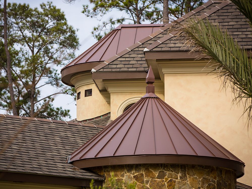 Slide of V & V Roofing and Sheet Metal