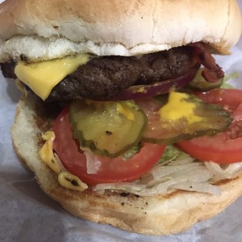 Grumps - Burger - Burgers Near Me - Granbury, Texas