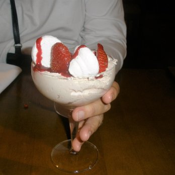 The Warwick - The Warwick, 25 Warwick Way, London, UK -  Her Ladyship, enjoyed The Warwick Mess (raspberries, strawberries, meringue) - Pubs Near Me - London, XGL