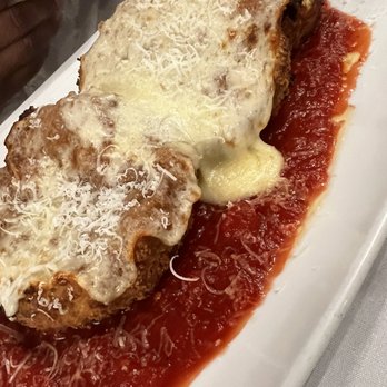 The Olive Tree - Fresh Eggplant Parmigiana - Italian Near Me - Glen Burnie, Maryland The Olive Tree - Fresh Eggplant Parmigiana - Italian Near Me - Glen Burnie, Maryland