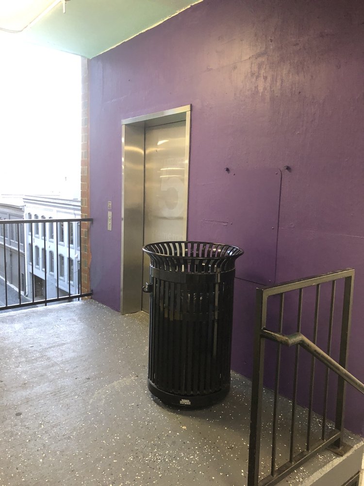 RICHARDSON STREET PARKING GARAGE - Updated August 2025 - 66 N