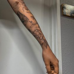 Nothing Sacred Tattoo