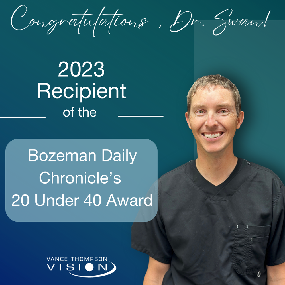 Vance Thompson Vision - Bozeman
