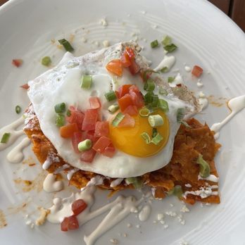 The Beachcomber - Steak Chilaquiles - Seafood Near Me - Newport Beach, California