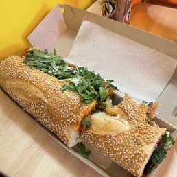 The Vodka Pesto Rebel