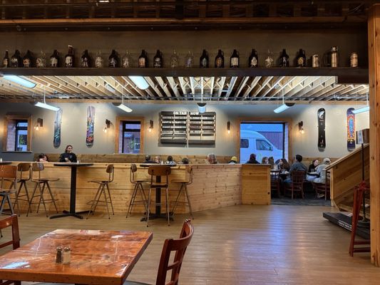 Seward Brewing Company by null