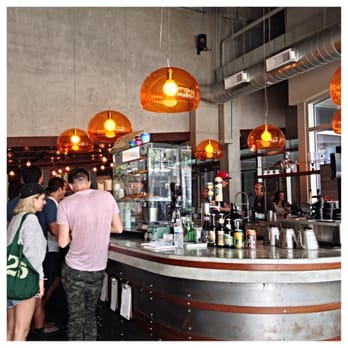 Panther Coffee - Panther - Coffee & Tea Near Me - Miami, Florida