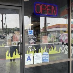 Rad Coffee says open daily 6AM & sign saying open and yet they're closed! Rad Coffee says open daily 6AM & sign saying open and yet they're closed!