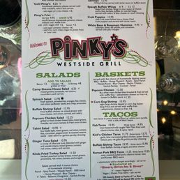 Menu. Menu.