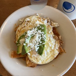 Chilaquiles