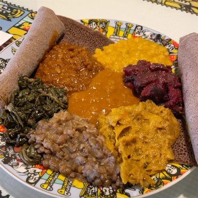 Eshkol Ethiopian Cuisine & Cafe by null
