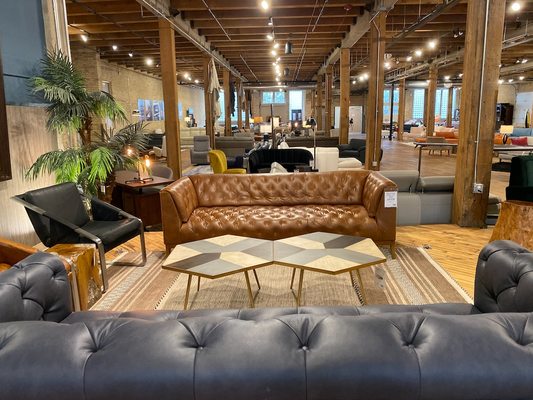 Bachman Furniture 1741 W Saint Paul Ave Milwaukee Wi Leather Apparel Manufacturers Mapquest