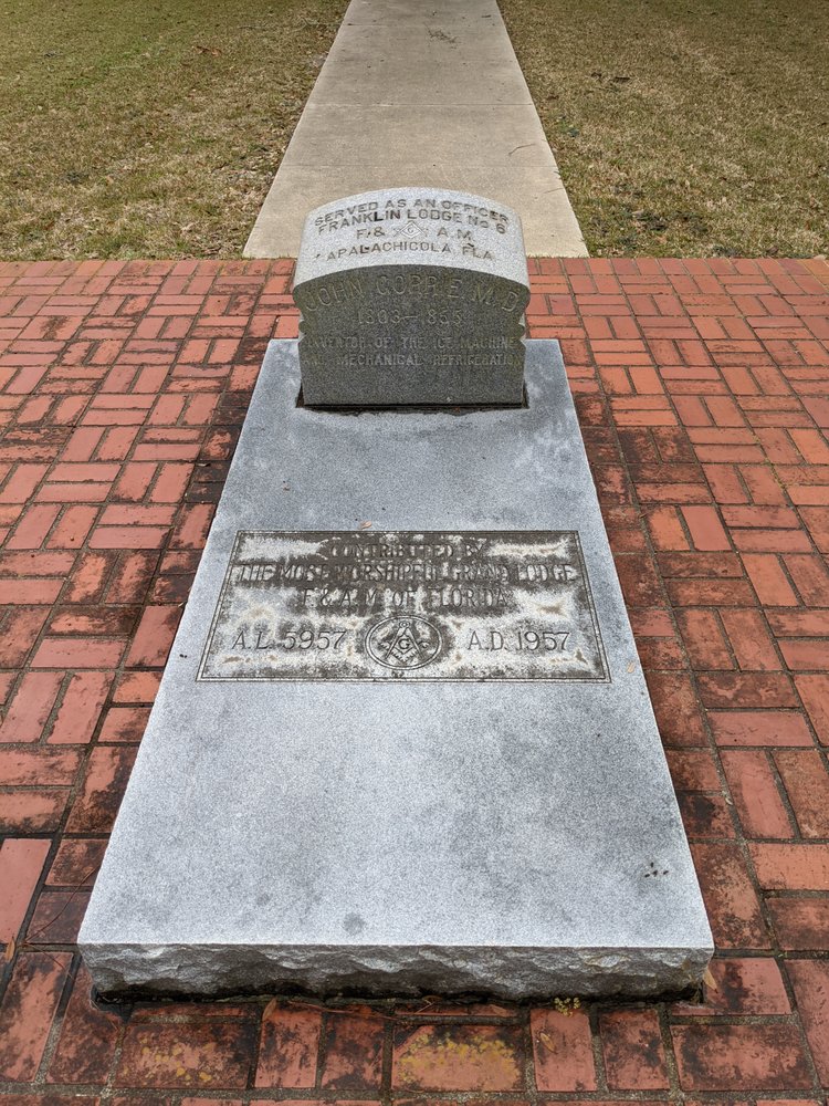 John Gorrie State Museum