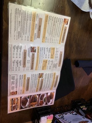 Menu photo 2 Texas Roadhouse Prosper, TX