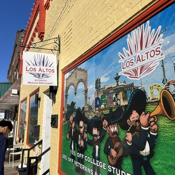 Los Altos - Outside - Mexican Near Me - Wilmore, Kentucky Los Altos - Outside - Mexican Near Me - Wilmore, Kentucky