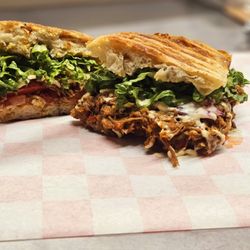 Hiraeth Place - Baranda grilled sandwich