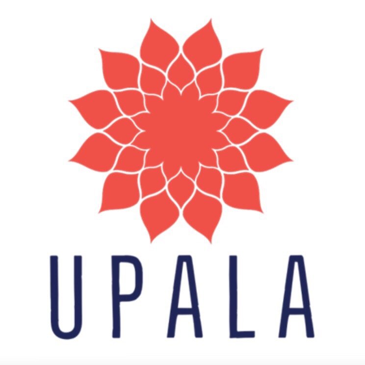 Upala Yoga & Wellness Arts Logo
