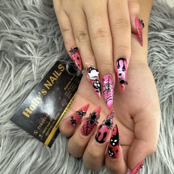 Holly’s Nails - Angie - Nail Salons Near Me - Cypress, California Holly’s Nails - Angie - Nail Salons Near Me - Cypress, California