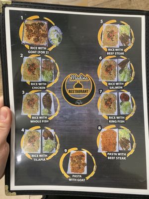 Menu photo 6 Madina Restaurant Nashville, TN Menu photo 6 Madina Restaurant Nashville, TN