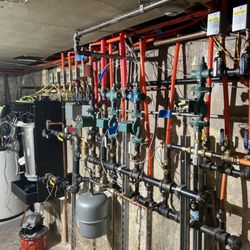 Sj Vision & Son Plumbing & Heating