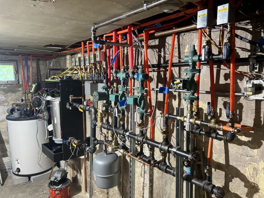 Slide of Sj Vision & Son Plumbing & Heating