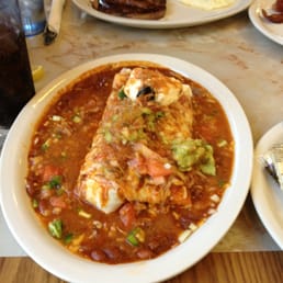 Al's Special Burrito