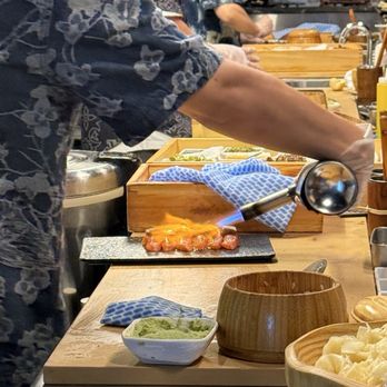 Uka Omakase - Sushi Bars Near Me - New York, New York