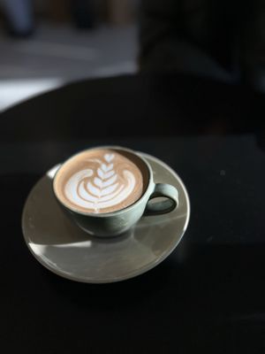 Homage Coffee by null