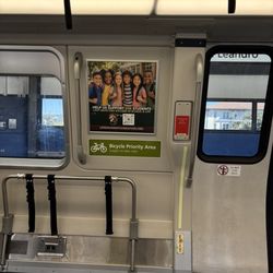 BART - San Leandro Station