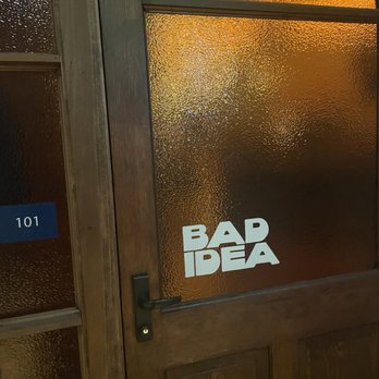 Bad Idea - Wine Bars Near Me - Nashville, Tennessee Bad Idea - Wine Bars Near Me - Nashville, Tennessee