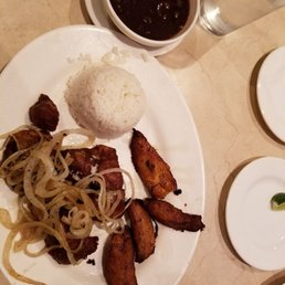 Fried Pork Chunks