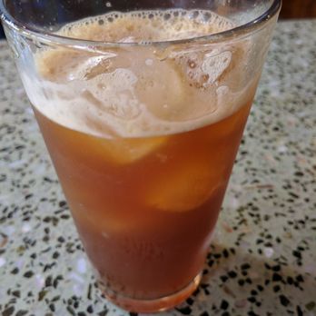 Intelligentsia Coffee - Seasonal drink: Limelight (a mix of cold brew coffee & lime juice) - Coffee & Tea Near Me - Pasadena, California