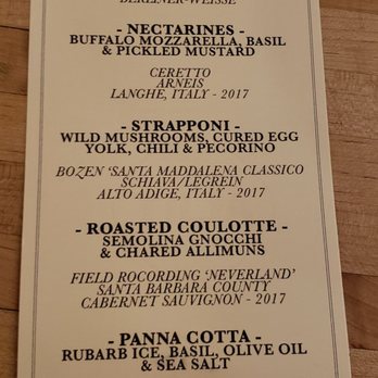 Tilia - Tilia tasting menu for the win! - New American Near Me - Minneapolis, Minnesota Tilia - Tilia tasting menu for the win! - New American Near Me - Minneapolis, Minnesota