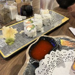 Chou’s Kitchen - Philly Roll