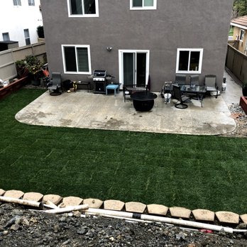 JH Landscaping & Construction - New Sod - Landscaping Near Me