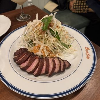 Lunch Lady - Duck Salad - Vietnamese Near Me - Toronto, Ontario