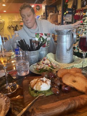 The Little House by null