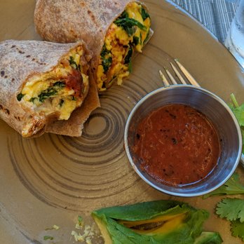 Provisional Kitchen - Goat cheese breakfast burrito!! - Breakfast & Brunch Near Me - San Diego, California Provisional Kitchen - Goat cheese breakfast burrito!! - Breakfast & Brunch Near Me - San Diego, California