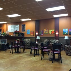 Yellowstone Coffee and Canvas