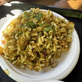 Delhiwala Chaat - Bhel Puri - Food Trucks Near Me - Sunnyvale, California Delhiwala Chaat - Bhel Puri - Food Trucks Near Me - Sunnyvale, California