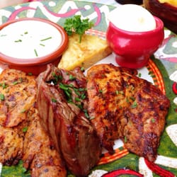 Rodeo - Mixed Kabob Tenderloin